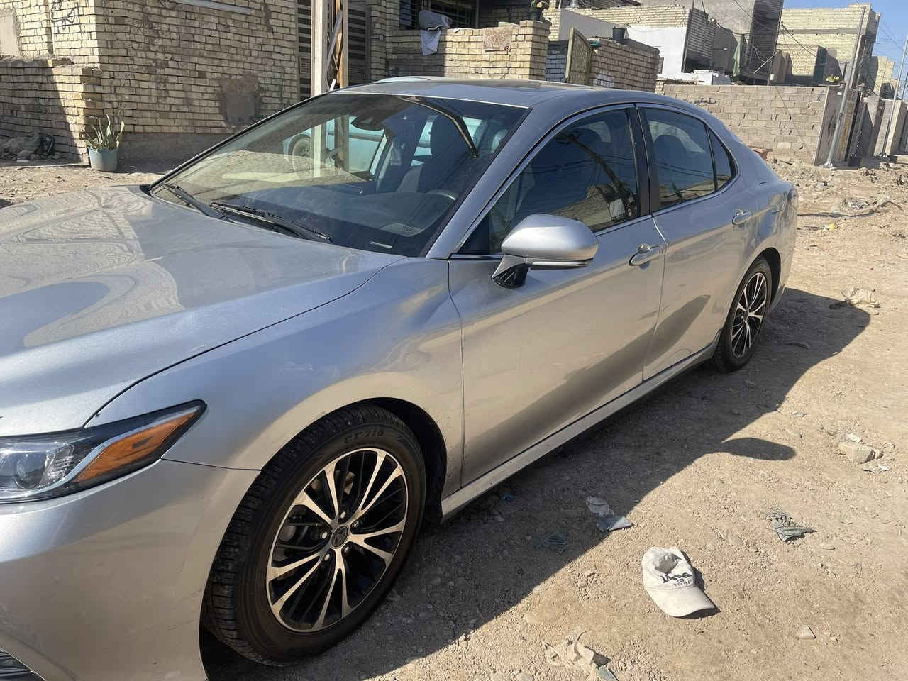 معوقين
موديل 2021 فتحه بصمه
رادار تحكم ذاتي

كشنان كهربائي 

رقم السياره بغداد 

صاحب السياره موجود عنوان بغداد مدينة الصدر 

السعر 160 

رقم الموبايل 

***********
