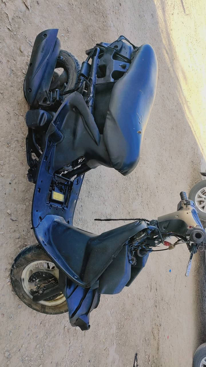 دراجه فراشه فحل للبيع تواصل خاص


**إذا كنت صاحب هذا الإعلان وتريد حذفه لأي سبب، رجاءا أرسل رسالة إلى الدعم الفني**