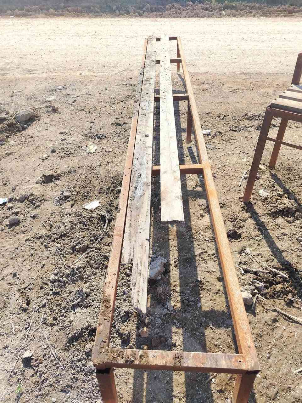 السلام عليكم
إلى أصحاب محلات الخضر والفواكة يوجد عدي بسطيات عرض مخضر عدد ٤
و أبواب دفترية عدد ٣
للأستفسار الإتصال على الرقم
***********
