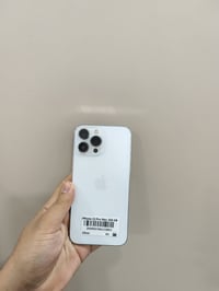 إيفون 13 برو ماكس أمريكي بطارية 83% الجهاز بلادي لا مرفوع ولا مبدل على...