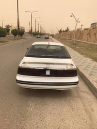 دايو برنس • ١٩٩٥ • بدون ضربه