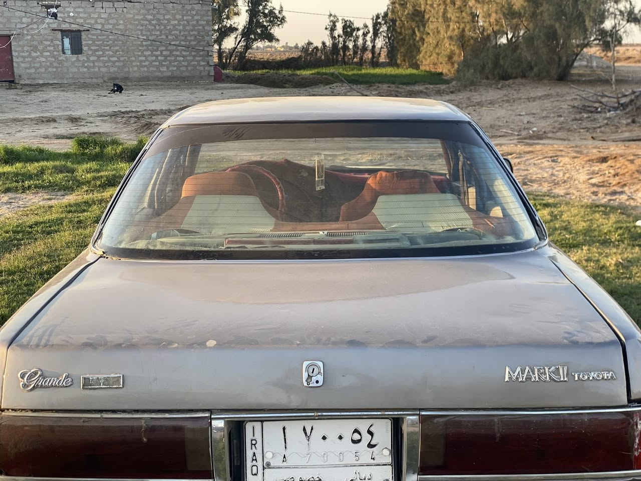 سلام عليكم سياره كرسه  شطح البيع مكان واسط *********** واتساب موجود مداور ثاني يوم
