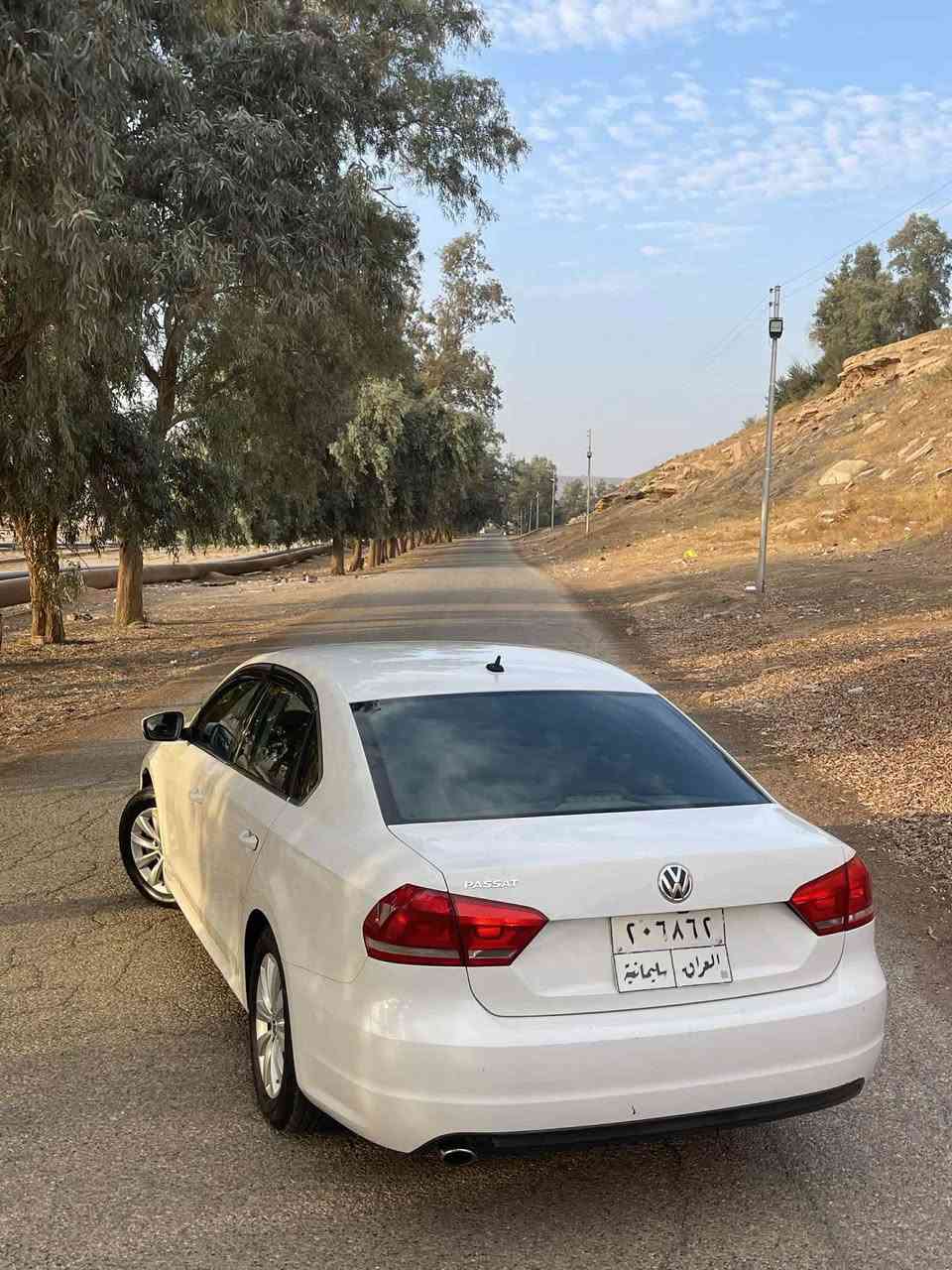 باسات موديل 2014  خليجي
مكفولة بس بيها بارد 

ماشية 140 الف

مكانها كركوك 

***********

السعر 150

سيارة كلش نضيفة وحلوة
