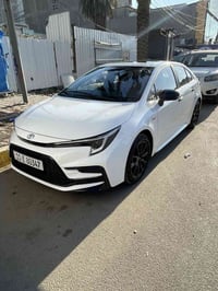 كورولا بلاك ادشن • ٢٠٢٥ • ٣٠٠٠ كم