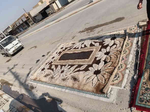 بدايه موسم جديد نشالله خير وبركه عليكم وعلينه يارب
جميع مفروشات متوفره بحجام وقياسات 
من كنابير الكاشان اليراني اصلي 
نضافه فول بدون جوي وضرر 
المكان تكريت القادسيه قطعه ٥٠٠مجمع الطبي
معرض ثامر الزين متوفر جميع الثاث مستخدم `
***********(تصال ) واتساب
