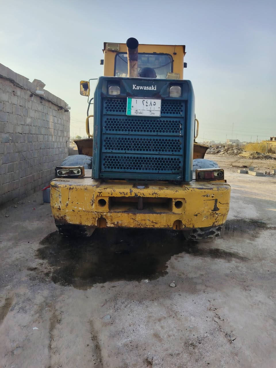 اسلام عليكم شفل زت للبيع موديل ٢٠٠٦ / حجم ٧٠ محرك مجفت جديد مكينه جاهزه  رقم بابل تحويل مباشر تايرات نصف عمر  للستفسار *********** مكانها واسط قضاء الحي  سعر ع خاص اني مكلف بنشر
