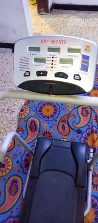 جهاز جري ٧٥كغ • نظيف • بصرة دور الشرطة