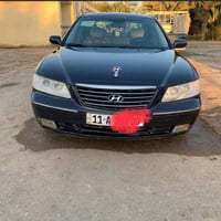 ٢٠٠٧ • محرك ٦ سلندر • خشم امامي