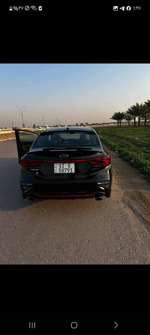 السلام عليكم
البيع فورتي جيتي لاين 
المواصفات السياره 
كروس سرعه
تحديد مسار 
ترحيب اوتو 
بصمه
دخول ذكي 
تشغيل عن بعد 
حساسات خلفيه 
حساسات أمامية 
دواخل نضيفه كلش 
عليه كامل كربون فايبر 
تخم تاير جديد 
حديديه 100/100
ويل 18
الحادث جاملغ الامامي وباب السائق 
السعر السياره 145 وبيه مجالي الطيبين 
الرقم ***********
