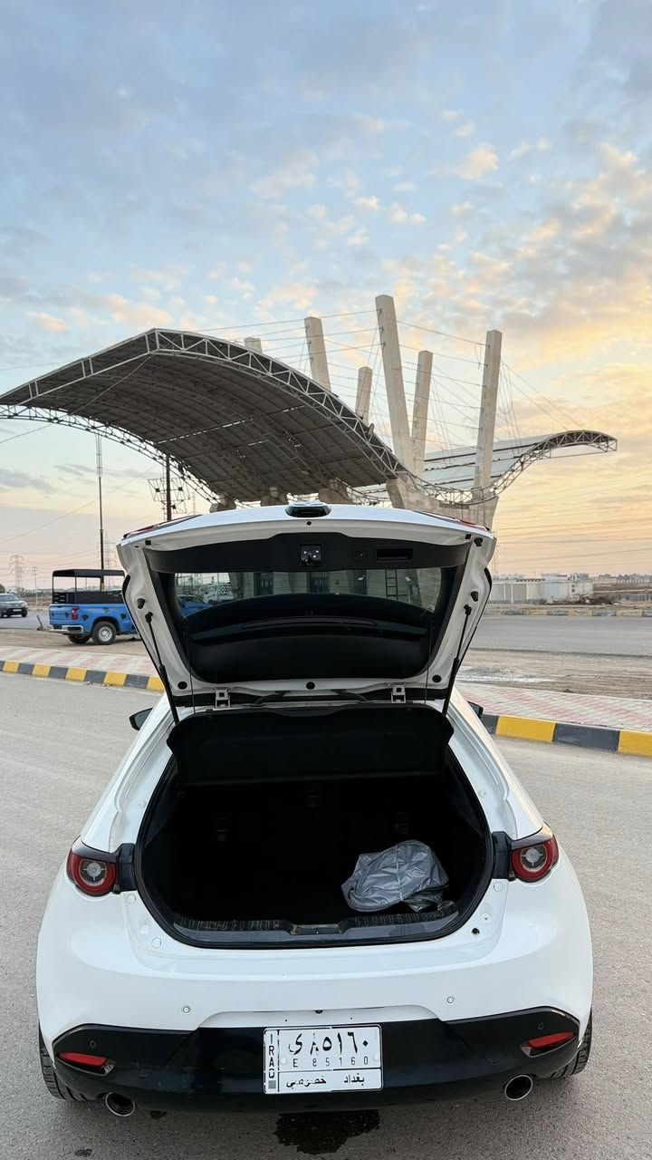 2022 Mazda 3, Premium Plus
#مراوس باسفيكا 🚘🚘🚘🚘🚘🚘🚘🚘🚘🚘🚘🚘🚘🚘🚘🚘🚘🚘🚘🚘

المواصفات :اعلى الفئه

محرك:2.5توربو

نوع الدفع:كلي(رباعي)

الضرر:جاملغ خلفي امريكي +باب خلفي عكس السايق عراق

ودعامية مصلحه فايبر مصابغه حاط اله فابلون ابيض

ضررها بلخارج مرفق ويه الصور

العداد: 96 كيلو متر

التواصل :***********
