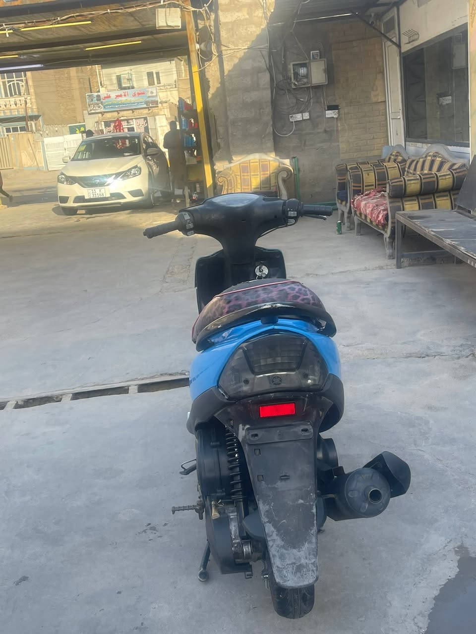 دراجه ماكس عدله لبيع العنوان بغداد مشتل سعر 550هاتف ***********
