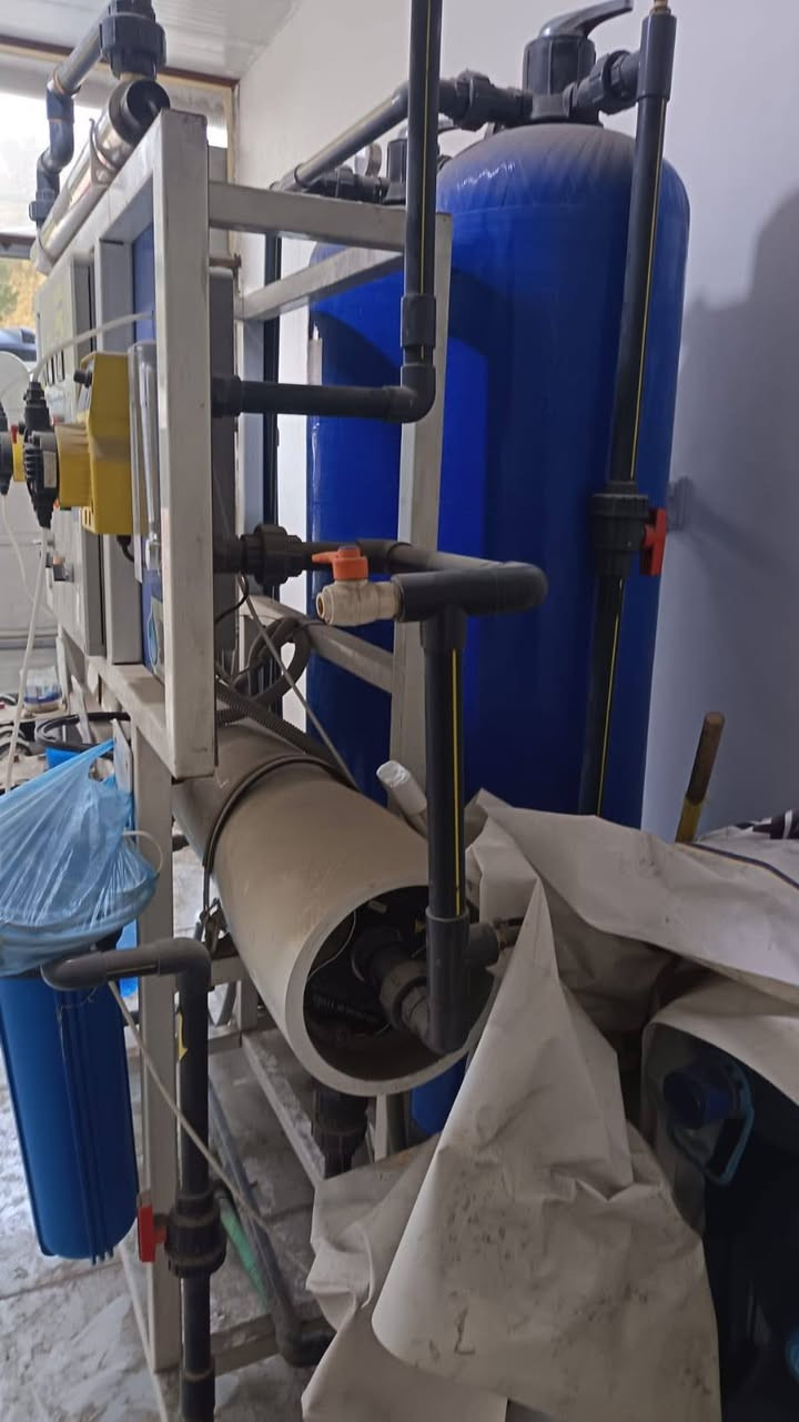 السلام عليكم عندي محطة ماء ارو للبيع


**إذا كنت صاحب هذا الإعلان وتريد حذفه لأي سبب، رجاءا أرسل رسالة إلى الدعم الفني**