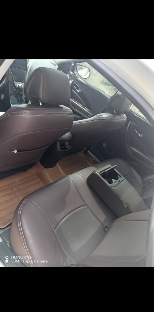 السلام عليكم
ازيرا 2013للبيع أو أمراوس حسب القناعه

الموصفات

👇

1ًـ سقف بنوراما طكتين 

2ـ بصمه تشغيل +بصمه ابواب 

3ـ اشاير بالمري+اشاير شفط

4ًـ نظام ترحيب عند الاقتراب 

5ـ الايت زنون +لد امامي +خلفي 

6ـ عدسات امامي +خلفي 

7ـ كامره دواره 

8ـ مانع انزلاق

9ـ ثلاث برد كهربائي 

10ـ كشنات كهرباء +مساج +تدفئه تبريد

11ـ ويل 19

12ـ تحكم استيرن جهتين 

13ـ تبريد قطعتين

14ـ رادرات

15ـ دبل اكزوز

سياره خليجيه كفاله ماعده قطعه وحده صبغ ا إثر جرد، لغد شواصي كفاله عامه

سياراه متعوب عليه ـ حداديه اماميه وخلفي جديده قبل يومين شادهن ـ وادامه مكينه كل 5اشهر.ـ ماتصرف عليه ربع 

كير ومكينه جدد سلفون

رقم بغداد تحويل ثاني يوم

السعر 138 وبيها مجال قليل

مكاني الحله

رقم التلفون ***********
