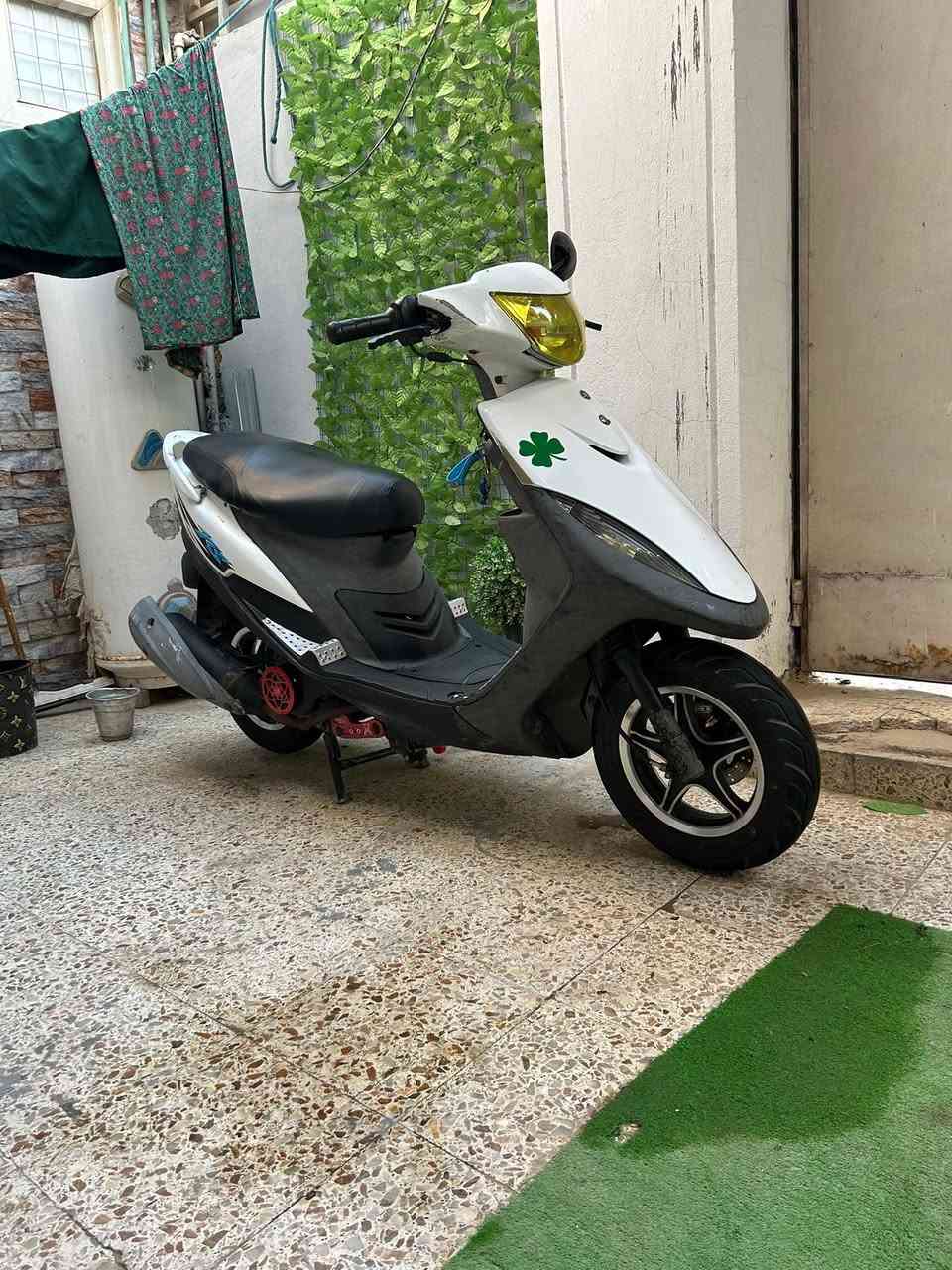 ‏ ‏سلام عليكم 🙋‍♂️ ‏دراجة 🛵ماكس عدله للبيع دراجة خير من الله نكرة سلف هندر كهربائيات كله شغال دراجة كله مختمة كل قطعه بيه مختمه دراجة خير من الله ما صار ههواي من نازله من الحاويه استفسار *********** بها ويل نجنه دراجة مزودة كلها بلاد مكان ديوانية
