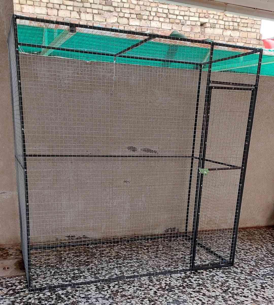 ارتفاع مترين والعرض مترين والنزال متر
130 الف وبي مجال


**إذا كنت صاحب هذا الإعلان وتريد حذفه لأي سبب، رجاءا أرسل رسالة إلى الدعم الفني**