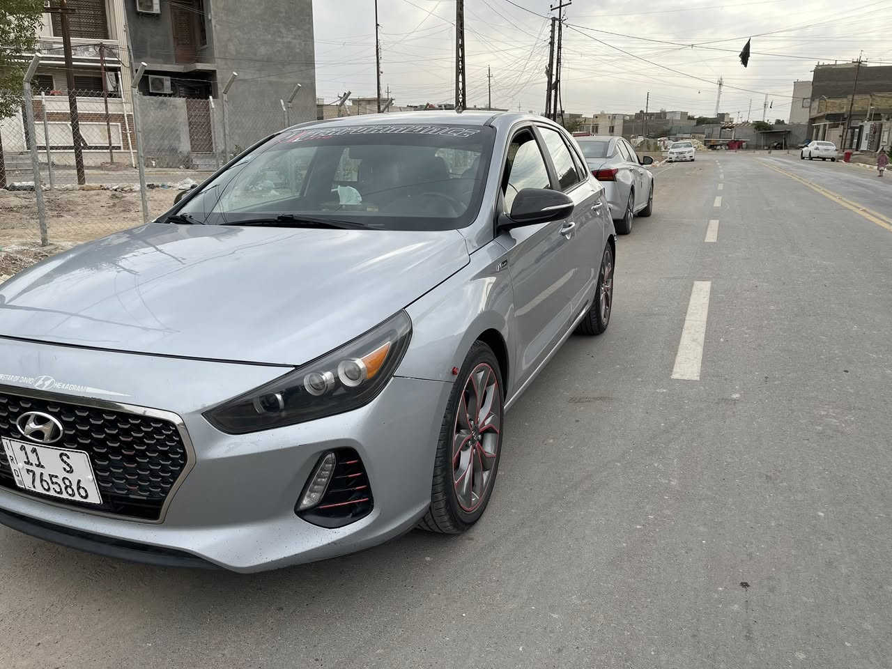 سلام عليكم
للبيع هونداي النترا 2020 جي تي لاين 

محرك 1600 تيربوو جي دي اي مبدل جديد 

كير Dct 7 نمرر بحاله جيده 

وارد امريكي حادثهاا بسيط بدوون دوواخل شررط 

وصور الحادث موجوده 

بيهاا قطعتين بنيد وجاملغ ايمن امامي وايرباك ستيرن وراجع سستم 

وبل العراق مبدل باب بااسنجر 

صبغ اربع قطع تقرريباااا 

باتري صدر تايرات بحاله جيده 

تدفئه تبرريد شغالات قطعتين 

كشنات جلد تدفئه 

شفتات ستيرن 

شاشه كاميرا بلادي 

بصمه ابواب وتشغيل 

لد امامي خلفي بلادي 

سياره ريااضيه سرريعه وحلووه
السياره ماشيه 130 الف وقابله للزياده

رقم بغداد وهزه جديده بأسمي 

وبعد بيهاا هوااي مواصفات

السعرر 95 وبيهاا مجال بسيط

للمعلومات اكثر الاتصال

 ***********

***********
