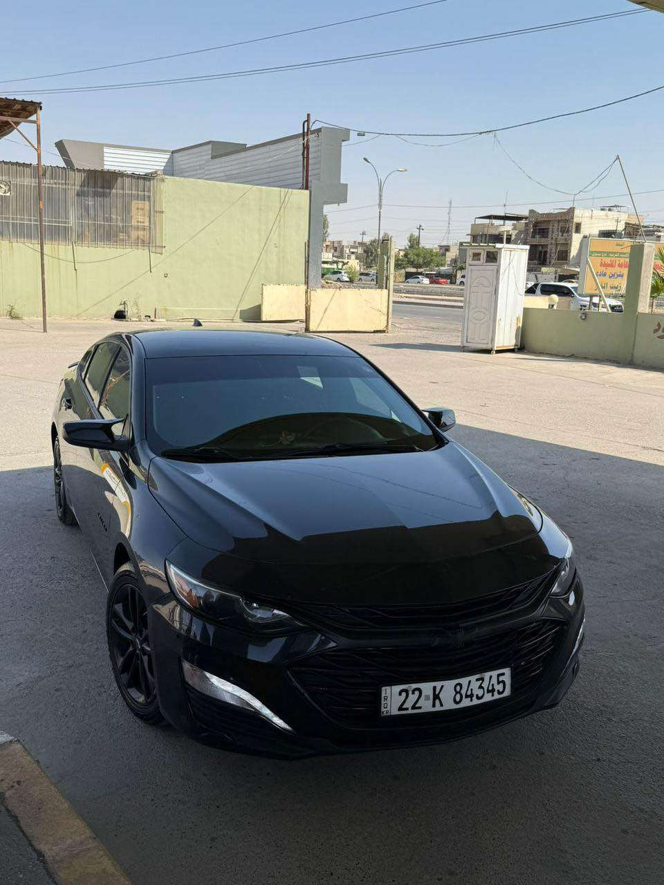 ماليبو 2022
ماشية 54 الف 

بيها حادث امريكا البابين سايق ونفر ودوسة
السعر 117

*********** موصل, نينوى
