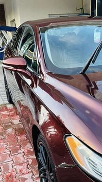 فورد فيوجن موديل 2016وارد امريكي حادث جاملغ او بنيد مصلحات نفسهن بدون ...