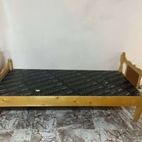 جربايه خشب • جديدة • مستعمله ١٥يوم