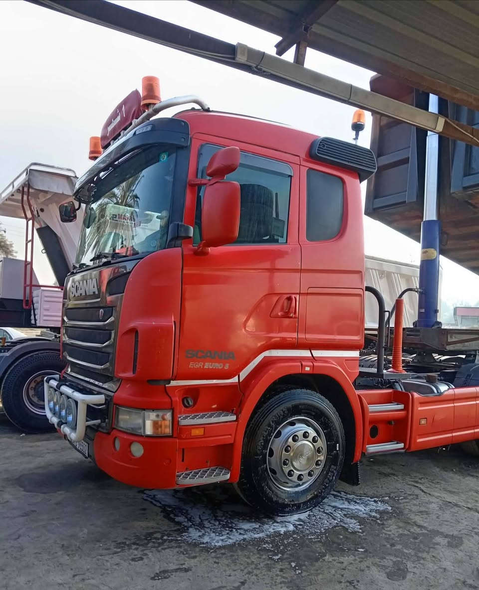 سلام عليكم سكانيه ٢٠١٤ مربوطه جاهزه تخم تاير كفاله عامه ثلاجه رتايدر كير اوتو تحويل ثاني يوم *********** بابل محاويل
