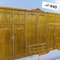 07762440881 للحجز واتساب عرض خاص كناتير نجاره عراقي 6 باب 440 الف