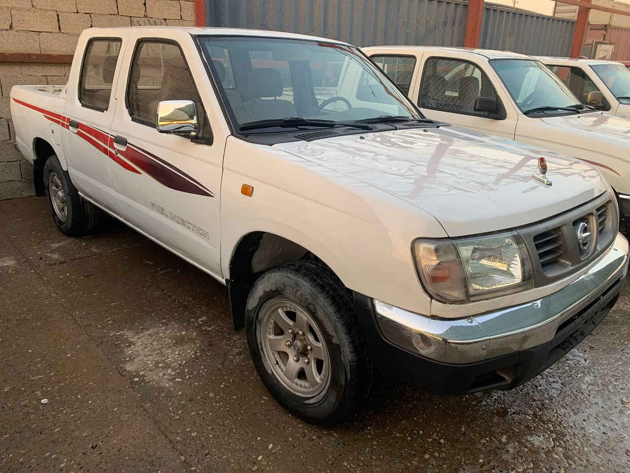 السلام عليكم يوجد سيارات مزاد وزارة الداخليه انواع الماركات والمديلات مكان بغداد جسر ديالى الجديد للاستفسار

‭***********‬
