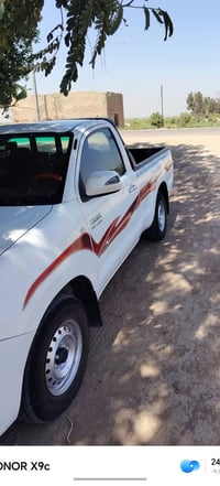 بيك اب تك • ٢٠١١ • سعودي