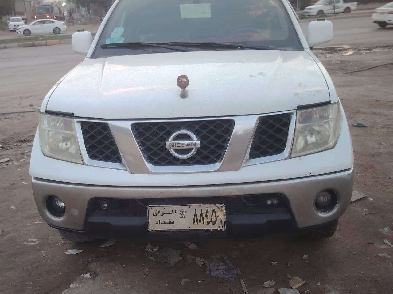 سلام عليكم بيكم نيفاره موديل 2011 مفوله  السياره بيهه مكانات بارد والباقي مكفول تخم تاير محرك ابلا ي مامبدل اوتوماتيك سنويه منتهيه حدادية جديدة مكان البصره السعر ٩٥ اتصال على هذا الرقم ***********
