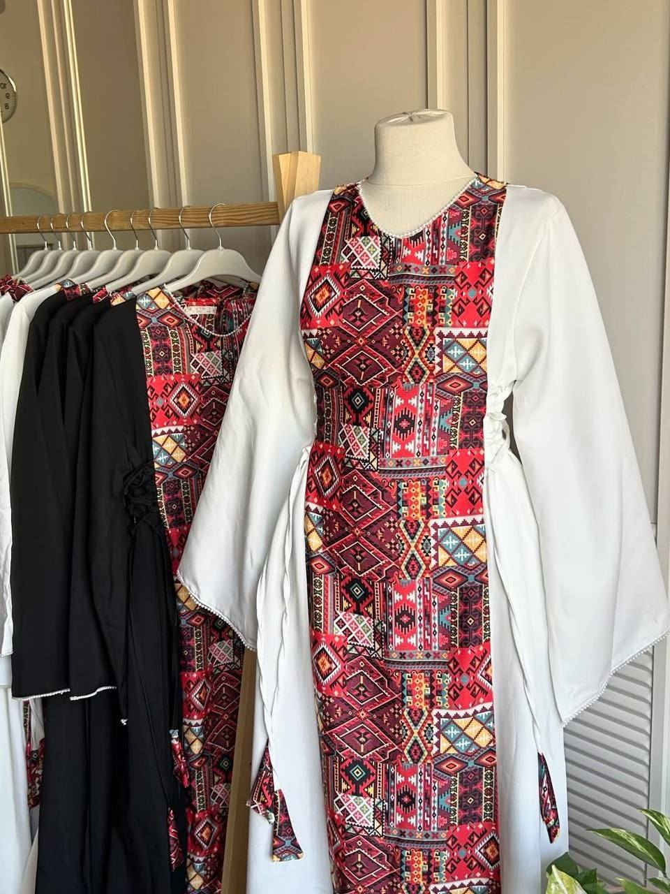 👇👇 بسم الله توكلنا على الله 👇👇

👌👌 ومازال لدينا إبداع لم يصل إليه أحد 👇

✨✨✨ أحدث صيحات الموضة العالمية لعام 2026
🎨🎨 الألوان :-كما معروضه 
فستان دااابل ايطالي طبع دجيتال
قياس  38 40 42 44 46 48
توصيل جميع محافظات العراق


**إذا كنت صاحب هذا الإعلان وتريد حذفه لأي سبب، رجاءا أرسل رسالة إلى الدعم الفني**