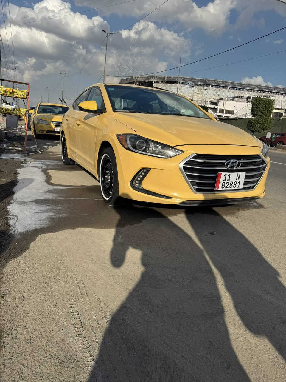 ‏سلام عليكم سيارة النترا موديل 18 رقم بغداد تحويل ثاني يوم مكينة جديدة قير جديد صدر جديد مشط جديد صدرها أمامي خلفي جديد حادثة بالصور ترات جديد سيارة متعوب عليها جاهزة قبل قبل للشارع السعر 120 وبيها مجال للطيبين 
￼￼￼ ‭0772 452 3097￼
