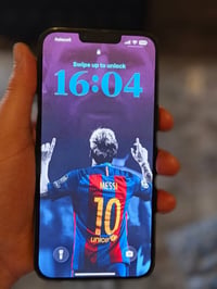 آيفون ١٣ برو ماكس • ٢٥٦ • بطاريه ٨٦
