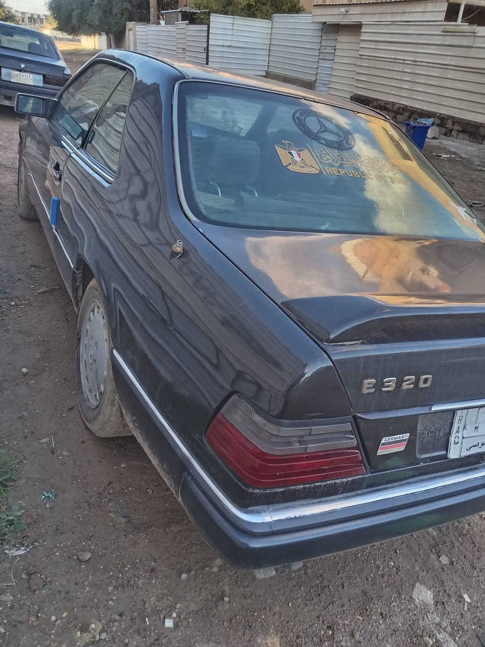 مارسيدس دب تك باب. موديل 90 رقم بغداد تحويل بأي وقت محرك 3200 خراطيم كير اوتو  كشنات رياضي سياره شوف العين. السعر ٤٥ بيهه مجال العنوان بغداد ابوغريب عمارات الألبان. ***********
