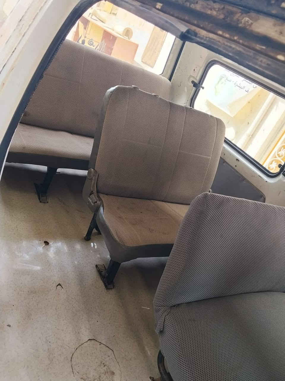 سلام عليكم شباب ليفان 2014محرك وكير خير من الله مصفره هيئة وغرامات شرط التحويل 35وبيهامجال قليل مكاني كاظميه ممتواجد على النت للاتصال ***********
