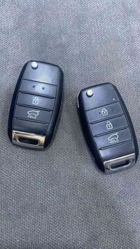 بصمات كيا سبورتج 2019 عدد 2   ثنينهم ب ١٥٠ الف  07901387286