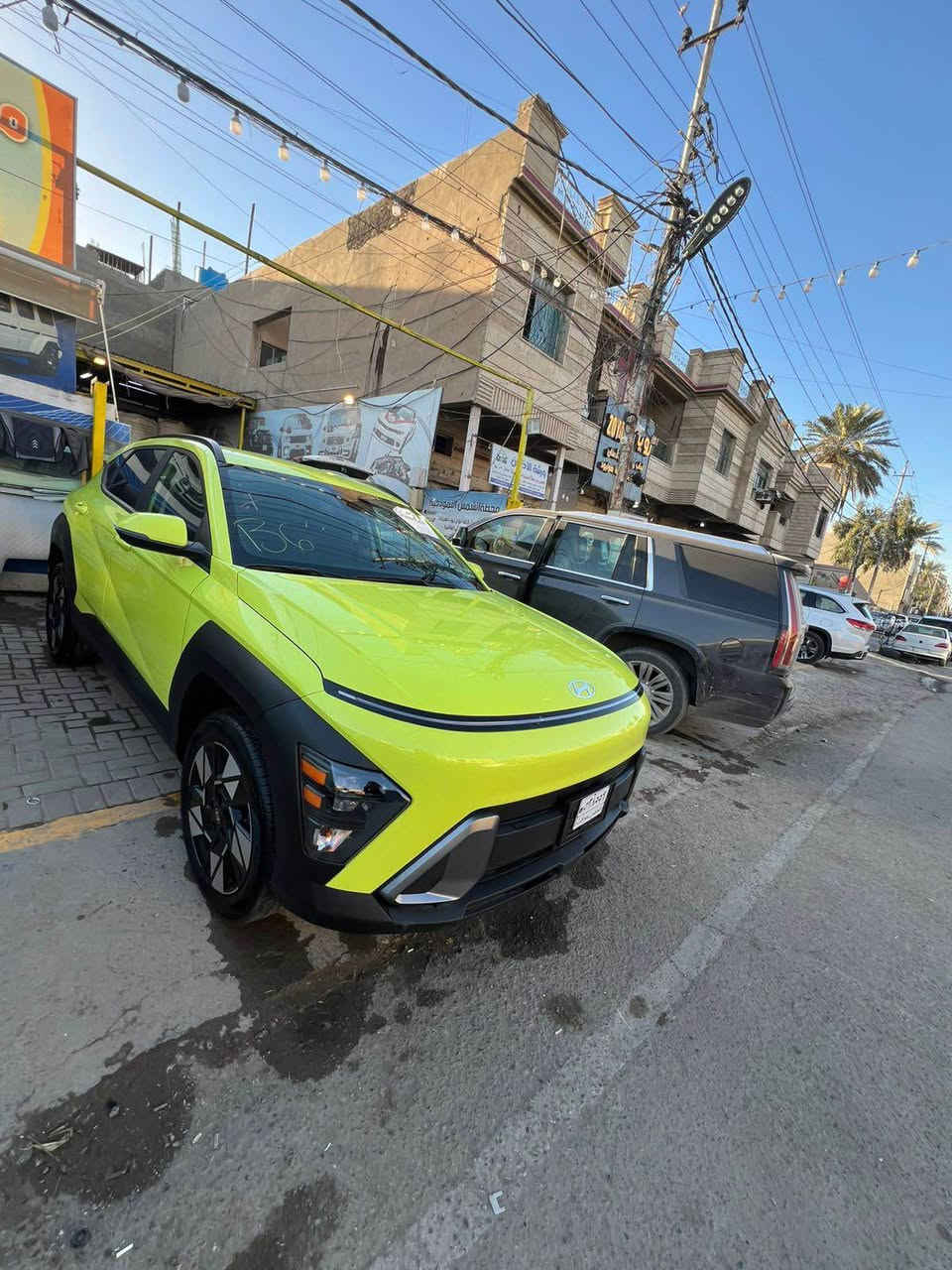 يتوفر للبيع كونا بدون رقم ضرر جدا بسيط
سعرها ١٦٥ قابل للتفاوض لون مميز 
عنًوان الدورة بغداد, العراق


**إذا كنت صاحب هذا الإعلان وتريد حذفه لأي سبب، رجاءا أرسل رسالة إلى الدعم الفني**