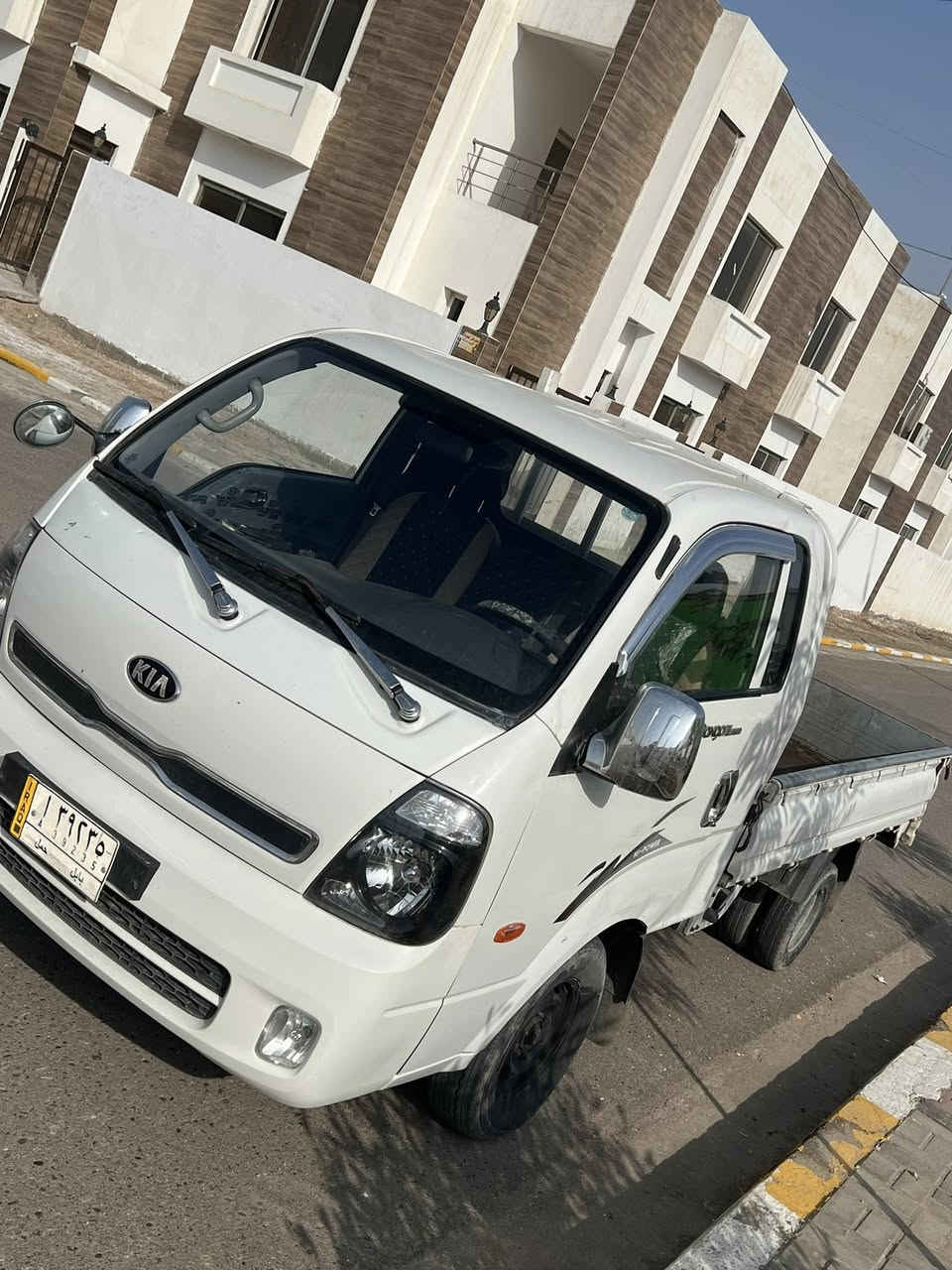 سياره جاهزه حلوه ٢٠١٦
السعر ٩٥
مبدل قماره اثر حادث الشاطي جديد بس قماره
العنوان الفلوجه 
التواصل ***********
غير متواجد ع الفيس
