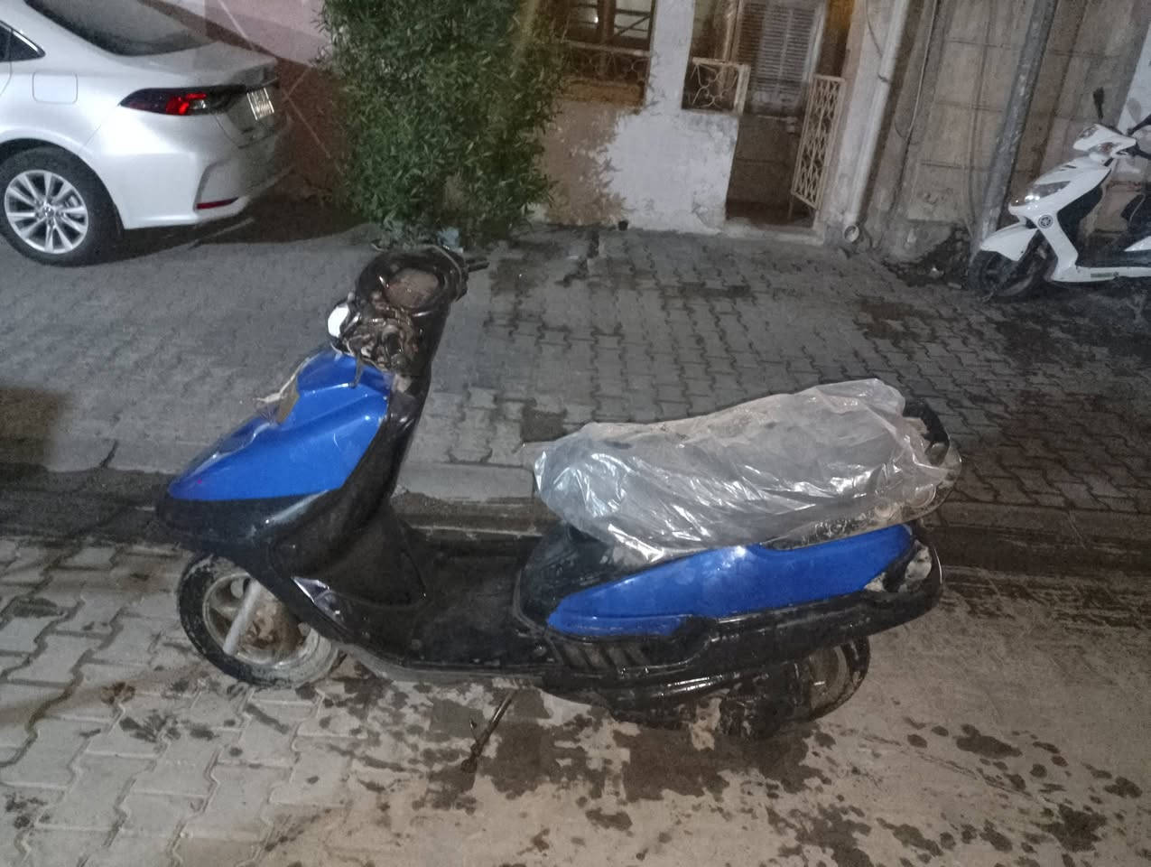 السلام وعليكم دراجتين كوم حديد شغالات السوده شغاله سلف وهندر والزركه فقط هندر السعر 190 العنوان الأعظميه للتواصل خاص


**إذا كنت صاحب هذا الإعلان وتريد حذفه لأي سبب، رجاءا أرسل رسالة إلى الدعم الفني**