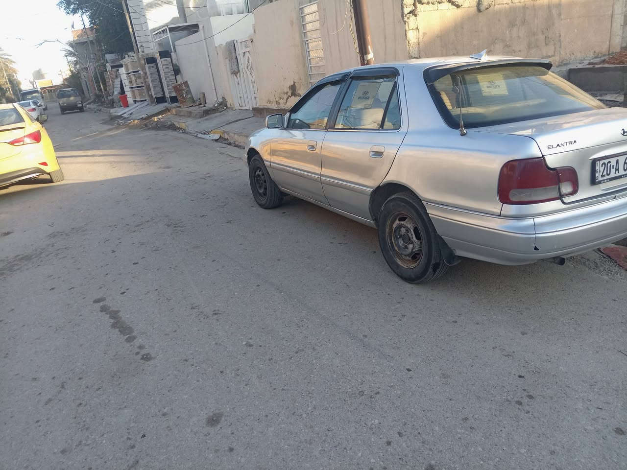 السلام عليكم سياره النترا ٩٦ سنوية لل٢٩ تحويل ثاني يوم كير ومحرك خير من الله ***********
