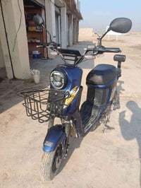 موطور شحن • R9 • دراجة كهربائية