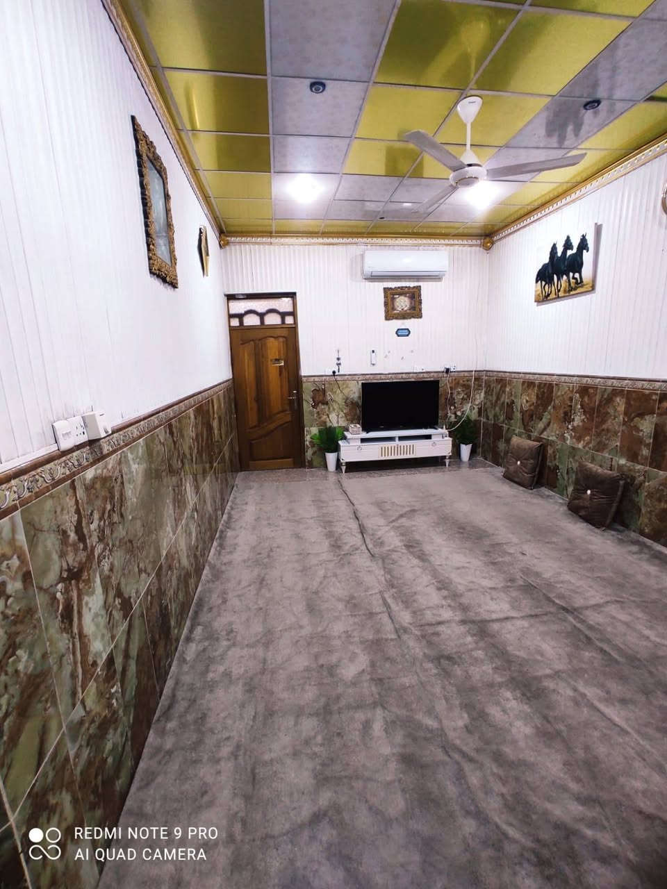 بيت ١٢٠ متر مربع طابق ونص.. حي الرساله.. استفسار.. ***********
