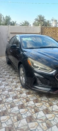 سوناتا للبيع 2018 السعر 140 صور الحادث بالمنشور 07734931845