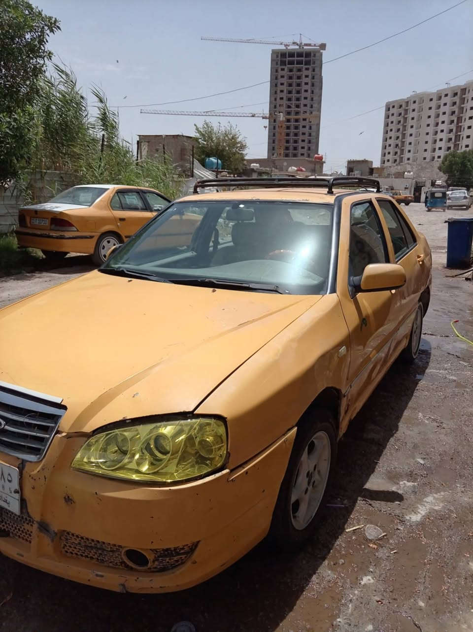 شيري 2010 رقم بغداد ألماني جاهزه صاحبه متوفي عندي مستمسكاته  سنويه سكنر ابيع واقع حال كوم حديد اتعهد سرقه وعشائريا فقط  مكينه وكير خير من الله جام يصعد ينزل باتري جديد كوري راديتر جديد فتح كارتون السياره مال بيت وجاهزه ربع متذب عليها مكاني بغداد الشرطه الرابعه السعر 12 وبيها مجال اليجيني ما ارجعه


**إذا كنت صاحب هذا الإعلان وتريد حذفه لأي سبب، رجاءا أرسل رسالة إلى الدعم الفني**