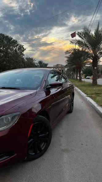 من رخصه الآدم 

كرايسلر c200 
 موديل 2016 محرك 2.4
 گير أوتوماتيك
 دفع أمامي
 مثبت سرعة
 تحكم ستيرن
 شاشة وكاميرا خلفية 
 سنتر لوك
 مرايا كهربائية
 تبريد ممتاز
 داخلية مخمل
 ماشية : 160 الف 

السونار موجود بل صور ، صور حادثها كذلك 

رايدها ب 112 ورقه وبيها مجال للطيبين
السيارة باسمي تحويل شوكت ميعجبك 

موجود واتساب :  +964 770 733 5018
