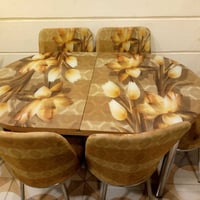 اللهم صل على محمد وال محمد سلام عليكم ميز طعام للبيع شراي يتصل 0772964...