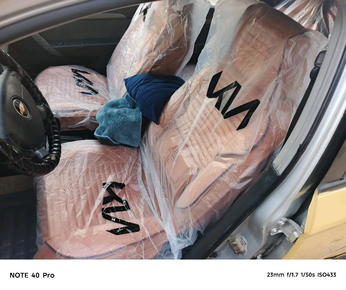 السياره افيو موديل ٩ السياره جاهزه كفاله عامه مابيه ضربه كهربائياته جاهزه تبريد شغاله بيه نقص غاز بس