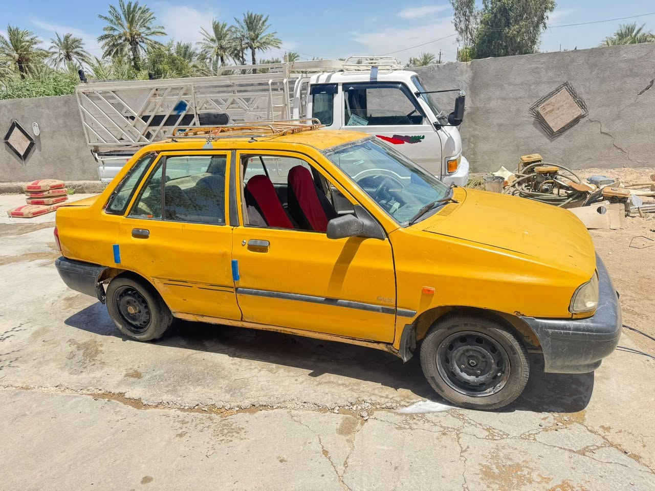 سلام عليكم من رخصت المدير  سايبه للبيع شقاله ومابيها نقص مطلوبه هيئه 235 سعر 13ورقه صافي مكان شعله ***********
