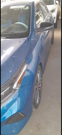 ٢٠٢٣ • ١٦٠٠ تيربو • حادثة