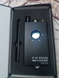 كاشف كامرات • اجهزة تنصت • GPS جديد