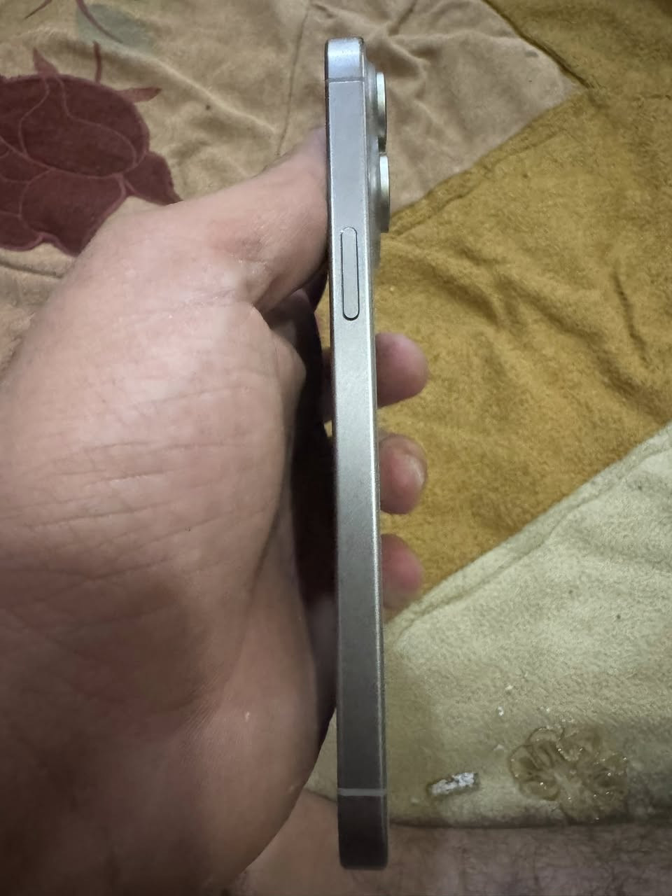 شاصي ايفون ١٥ برو ماكس نظيف كامل


**إذا كنت صاحب هذا الإعلان وتريد حذفه لأي سبب، رجاءا أرسل رسالة إلى الدعم الفني**