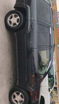 بلايزر • ٢٠٠٨ • مبدل محرك وكير],